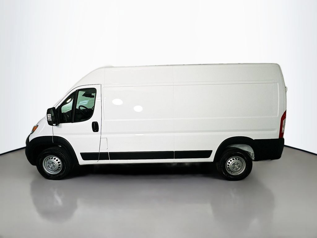 New 2026 RAM ProMaster 2500 w/ Convenience Group FWD image 4