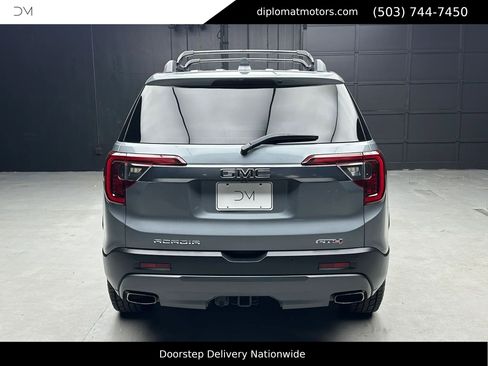 Used 2021 GMC Acadia AT4 w/ Trailering Package image 5