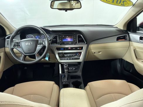 Used 2015 Hyundai Sonata SE w/ Option Group 09 FWD image 23