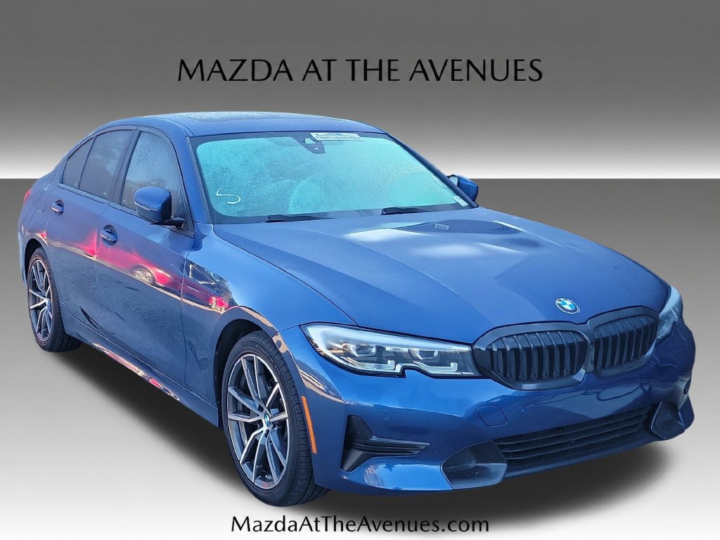 Used 2022 BMW 330i Sedan w/ Convenience Package RWD image 7