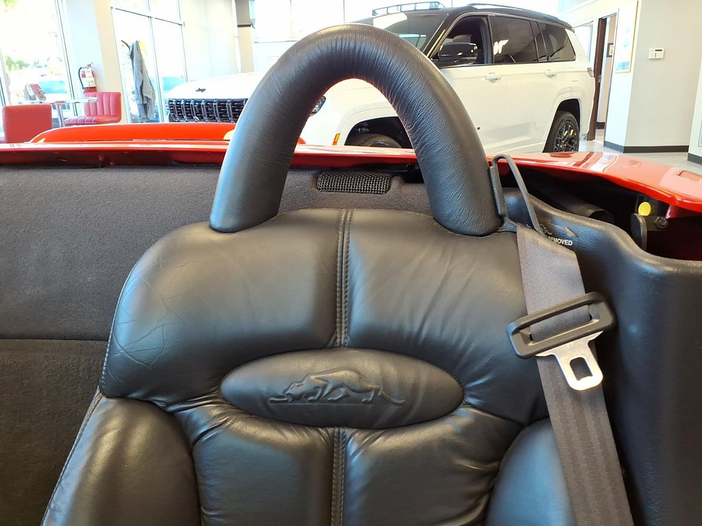 Used 1999 Plymouth Prowler RWD image 26