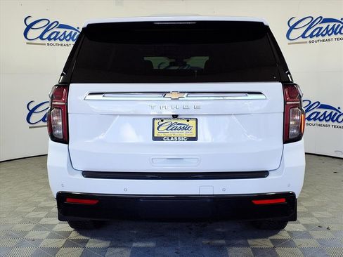 Used 2021 Chevrolet Tahoe Z71 w/ Z71 Signature Package image 4