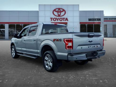 Used 2020 Ford F150 XLT w/ Equipment Group 302A Luxury AWD/4WD image 4