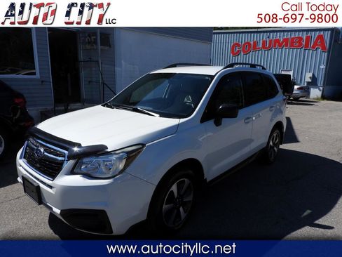 Used 2017 Subaru Forester 2.5i w/ Alloy Wheel Package image 1