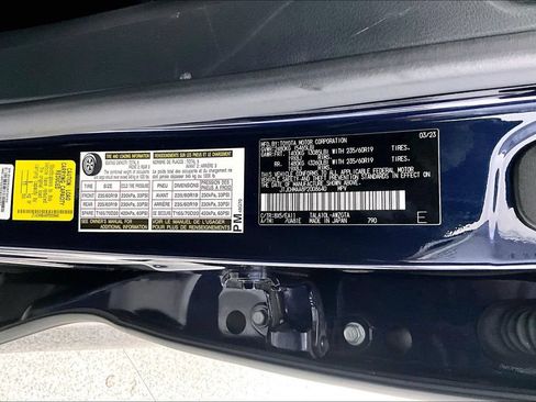 Used 2023 Lexus RX 350 Premium w/ Cold Area Package FWD image 43