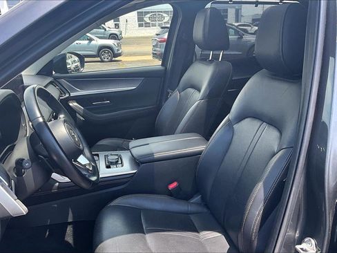 Used 2025 MAZDA CX-90 3.3 Turbo w/ Premium Sport Pkg AWD/4WD image 23