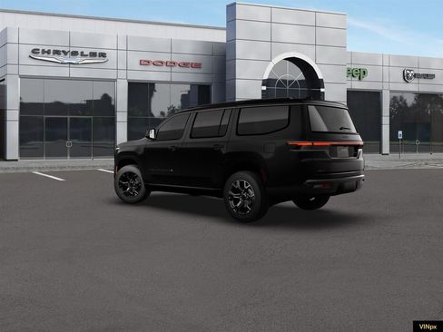 New 2026 Jeep Grand Wagoneer Limited w/ Premium Group II AWD/4WD image 4