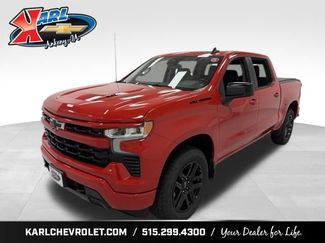 Certified 2023 Chevrolet Silverado 1500 RST w/ Convenience Package II AWD/4WD video 1
