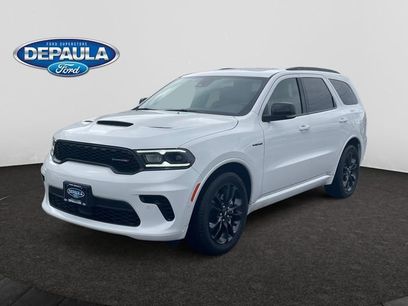 Used 2025 Dodge Durango R/T