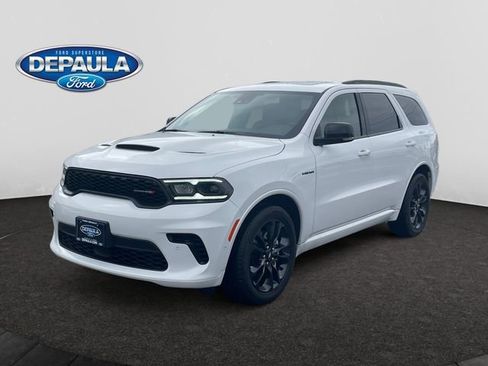 Used 2025 Dodge Durango R/T image 1