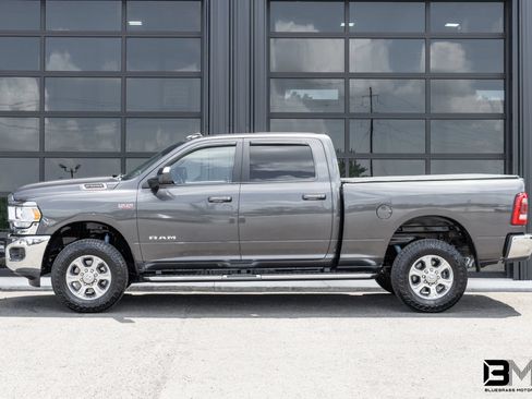 Used 2020 RAM 2500 Big Horn w/ Level 2 Equipment Group AWD/4WD image 4