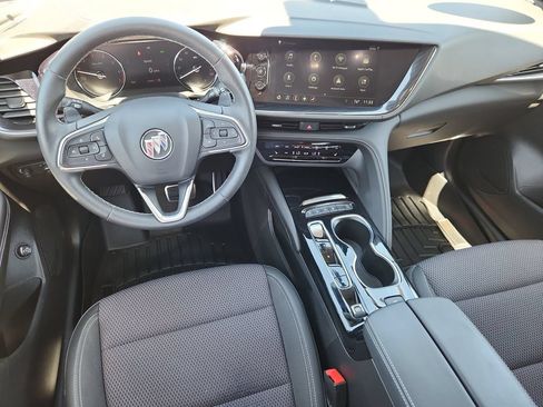 Used 2023 Buick Envision Preferred w/ Sport Touring Package AWD/4WD image 10