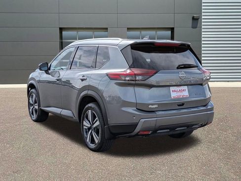 Used 2024 Nissan Rogue SL w/ SL Premium Package AWD/4WD image 9
