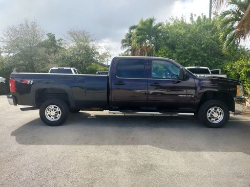Used 2008 Chevrolet Silverado 2500 LT w/ 2LT Convenience Package image 9