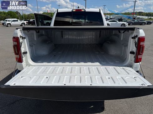 Used 2021 RAM 1500 Laramie image 27