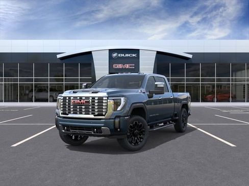 New 2026 GMC Sierra 2500 Denali AWD/4WD image 8