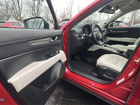 Used 2023 MAZDA CX-5 AWD 2.5 S w/ Premium Plus Pkg image 28
