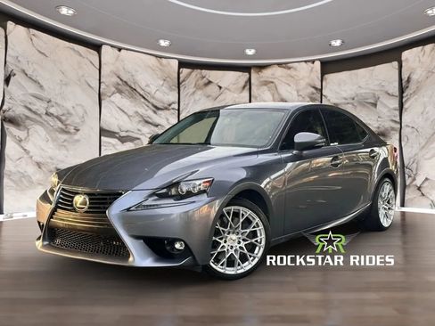 Used 2016 Lexus IS 200t w/ Navigation System Package RWD image 15