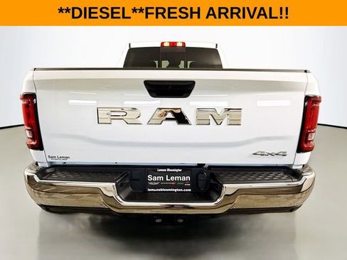 New 2025 RAM 2500 Tradesman image 6