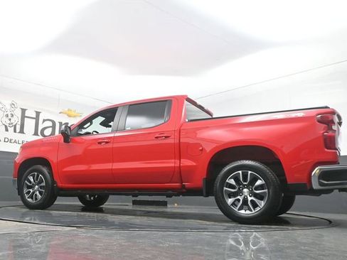 Used 2022 Chevrolet Silverado 1500 LT image 54