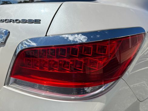 Used 2012 Buick LaCrosse Premium w/ Driver Confidence Package image 44