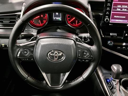 Certified 2023 Toyota Camry TRD w/ TRD Package w/JBL Audio image 6