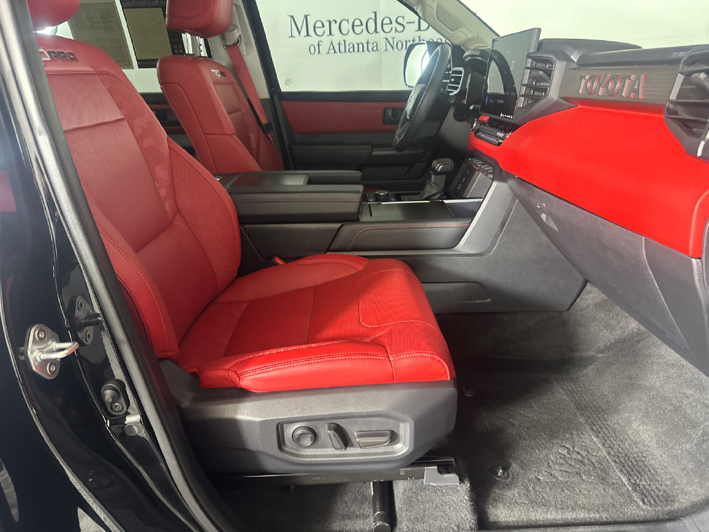Used 2023 Toyota Sequoia TRD Pro AWD/4WD image 13