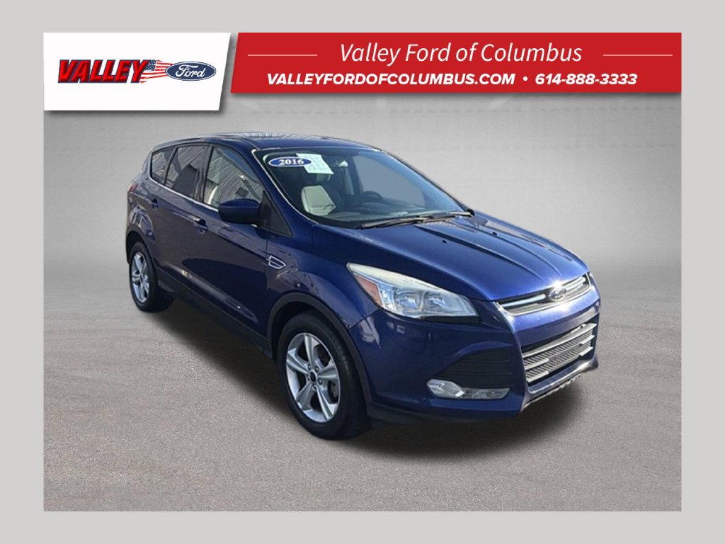 Used 2016 Ford Escape SE FWD image 1