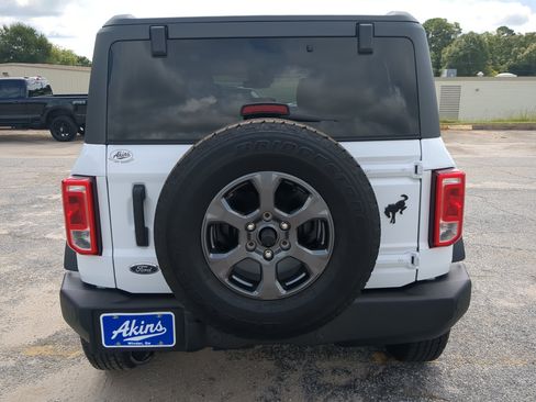 Certified 2024 Ford Bronco Big Bend AWD/4WD image 4