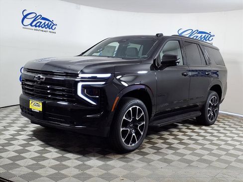 Used 2026 Chevrolet Tahoe RST w/ Comfort Package image 24