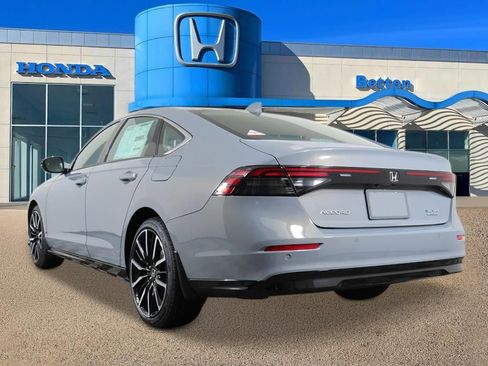 New 2026 Honda Accord Touring image 3