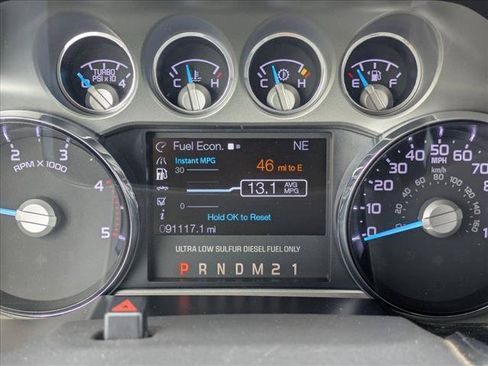 Used 2012 Ford F250 Lariat w/ Lariat Ultimate Pkg AWD/4WD image 11