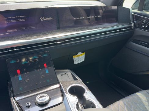 New 2026 Cadillac Escalade IQL Sport 1 image 12
