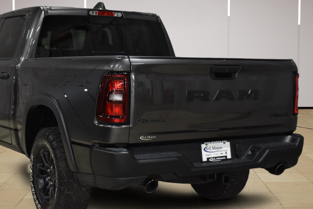 Used 2026 RAM 1500 Rebel AWD/4WD image 35