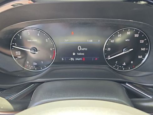 Certified 2021 Buick Envision Preferred FWD image 28