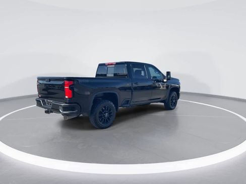 Used 2026 Chevrolet Silverado 2500 LT w/ Trail Boss Package image 8