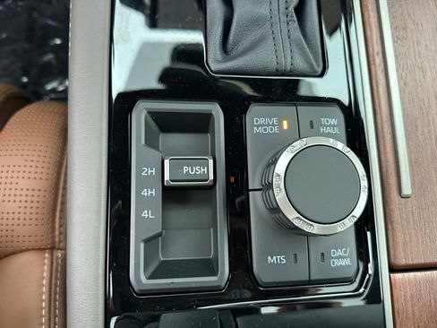 Certified 2026 Toyota Tundra 1794 Edition w/ TRD Off-Road Package image 34