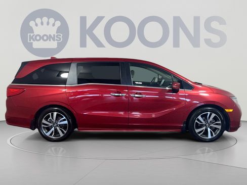 Used 2024 Honda Odyssey Touring image 8