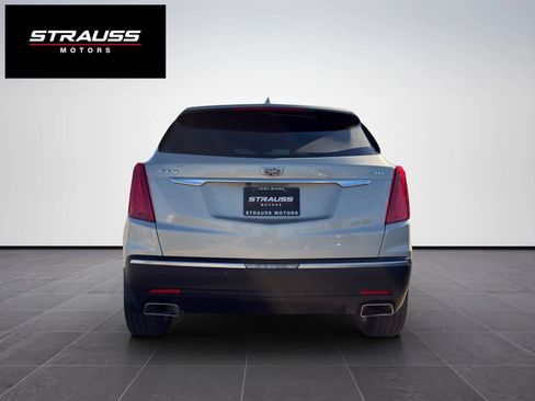 Used 2017 Cadillac XT5 Premium Luxury FWD image 8