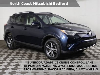 Used 2017 Toyota RAV4 XLE