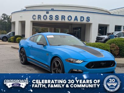 Certified 2022 Ford Mustang Mach 1 w/ Equipment Group 700A