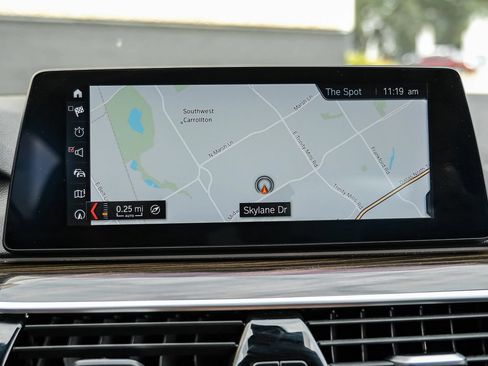 Used 2019 BMW 540i xDrive AWD/4WD image 18