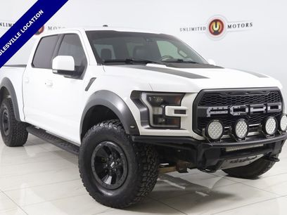 Used 2018 Ford F150 Raptor w/ Equipment Group 802A Luxury