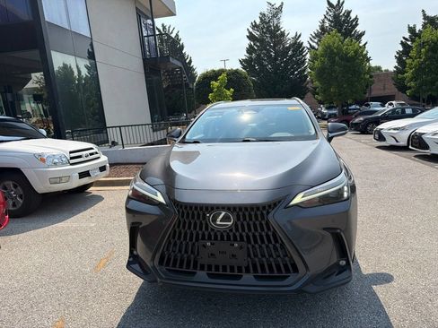 Used 2024 Lexus NX 350h AWD image 2