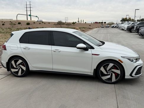Used 2024 Volkswagen GTI S image 5