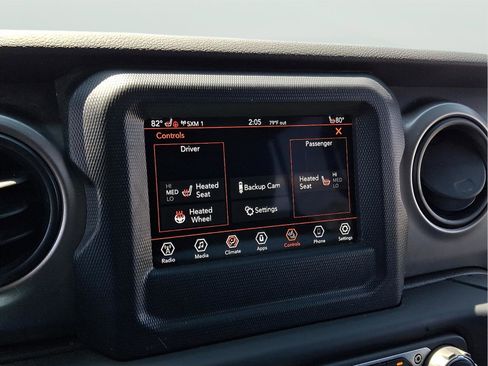 Used 2021 Jeep Wrangler Unlimited Sport AWD/4WD image 26