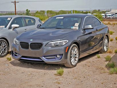 Used 2016 BMW 228i Coupe