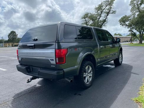 Used 2019 Ford F150 Platinum AWD/4WD image 9