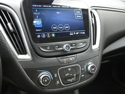 Certified 2023 Chevrolet Malibu RS image 15