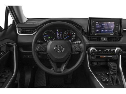 Used 2022 Toyota RAV4 XLE w/ Convenience Package AWD/4WD image 4